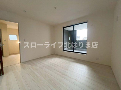 【洋室】 | 西脇市小坂町5期1号棟