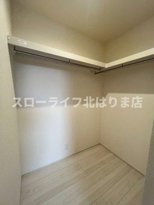 【収納】 | 西脇市小坂町5期1号棟