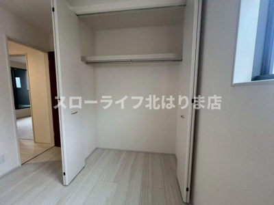 【収納】 | 西脇市小坂町5期1号棟