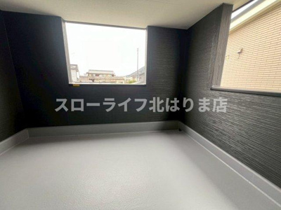 【バルコニー】 | 西脇市小坂町5期1号棟