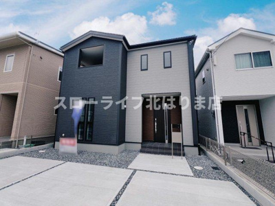 【外観】 | 西脇市小坂町5期1号棟