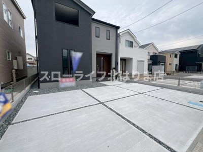 【駐車場】 | 西脇市小坂町5期1号棟