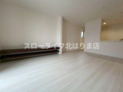 【居間・リビング】 | 西脇市小坂町5期1号棟