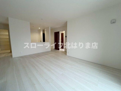 【居間・リビング】 | 西脇市小坂町5期1号棟