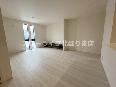 【居間・リビング】 | 西脇市小坂町5期1号棟