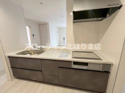 【キッチン】 | 西脇市小坂町5期1号棟