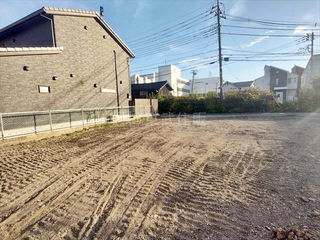 【外観】 | 川越市宮元町　全４区画　C号区 | お問い合わせお待ちしております