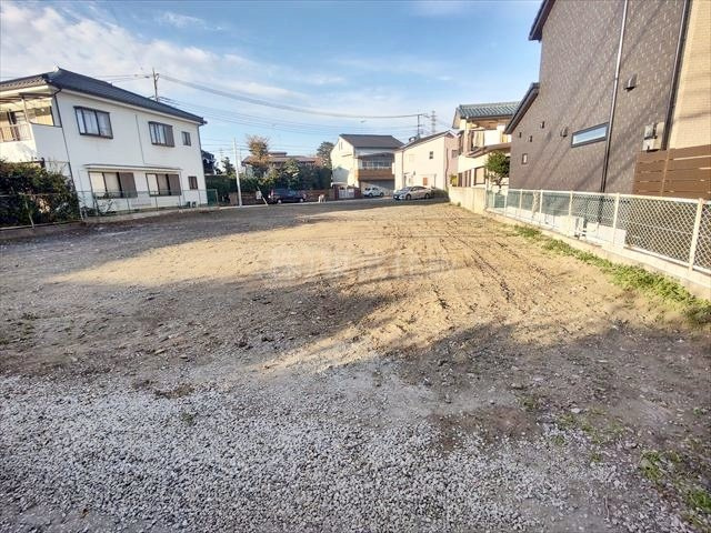 【外観】 | 川越市宮元町　全４区画　C号区 | お好きなハウスメーカーで建築できます