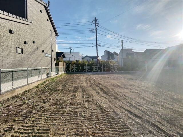 【外観】 | 川越市宮元町　全４区画　C号区 | 理想のお住まいを建築しませんか