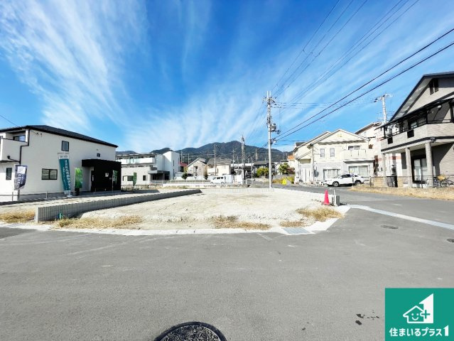 大津市下阪本　第4期　新築一戸建ての外観|現在建築中！落ち着いた街並みで新生活を始めることが出来そう！周辺の物件も併せてご紹介させて頂きます！
