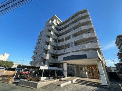 【外観】 | ラング・マンション玉川上水