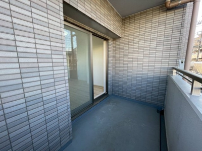 【バルコニー】 | ラング・マンション玉川上水