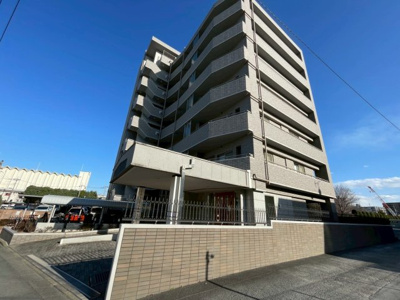 【外観】 | ラング・マンション玉川上水