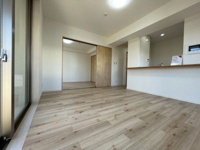 【エントランス】 | ラング・マンション玉川上水