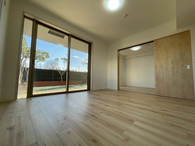 【駐輪場】 | ラング・マンション玉川上水