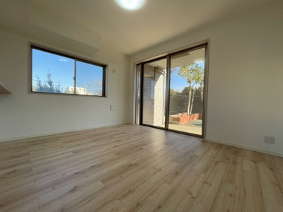 【駐輪場】 | ラング・マンション玉川上水