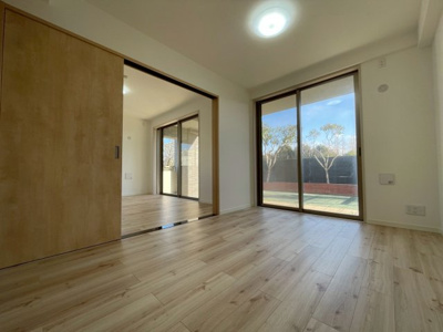 【洋室】 | ラング・マンション玉川上水