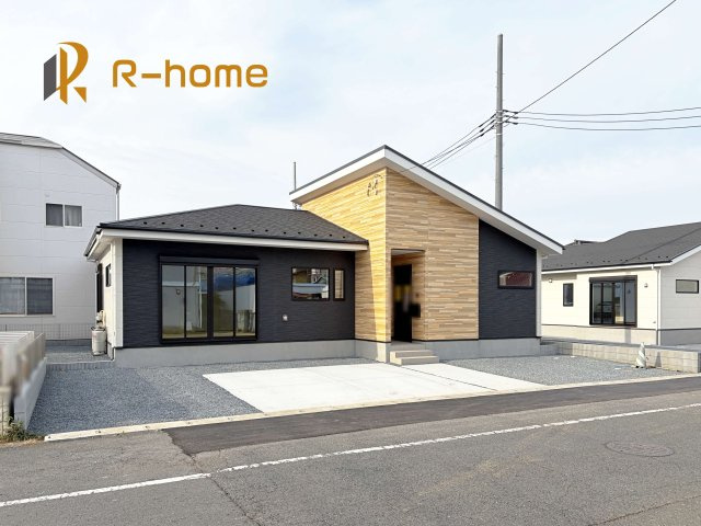 ひたちなか市足崎1期　新築戸建て　4号棟