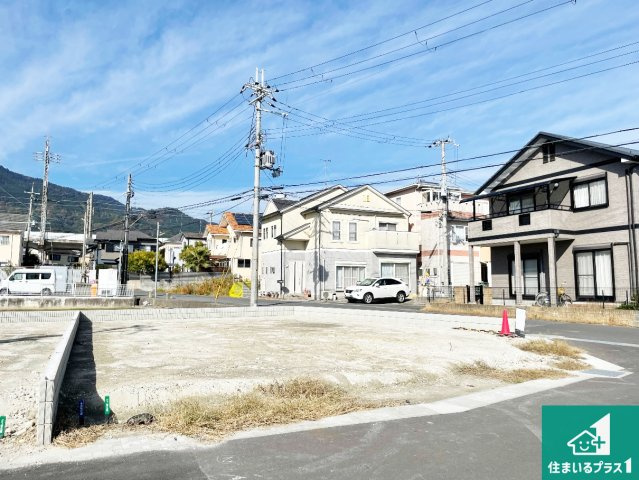 大津市下阪本　第4期　新築一戸建ての外観|現在建築中！落ち着いた街並みで新生活を始めることが出来そう！周辺の物件も併せてご紹介させて頂きます！