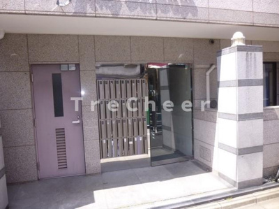 【エントランス】 | ジェイシティ渋谷(J'City渋谷)