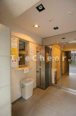 【エントランス】 | ジェイシティ渋谷(J'City渋谷)