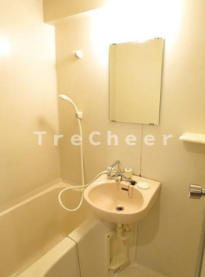 【浴室】 | ジェイシティ渋谷(J'City渋谷)