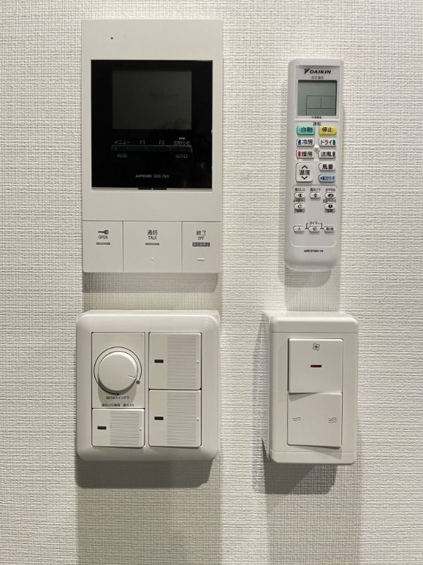 ラシクラス小岩駅前のセキュリティ