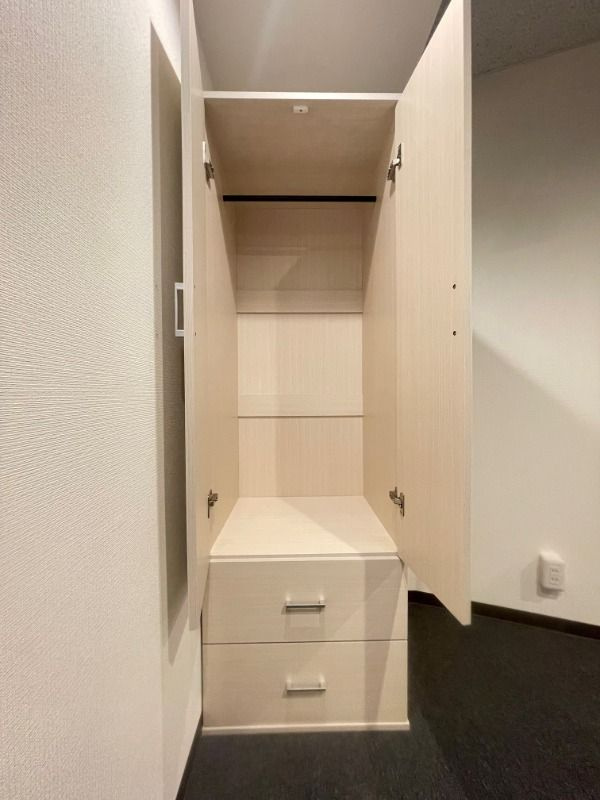 ラシクラス小岩駅前の収納