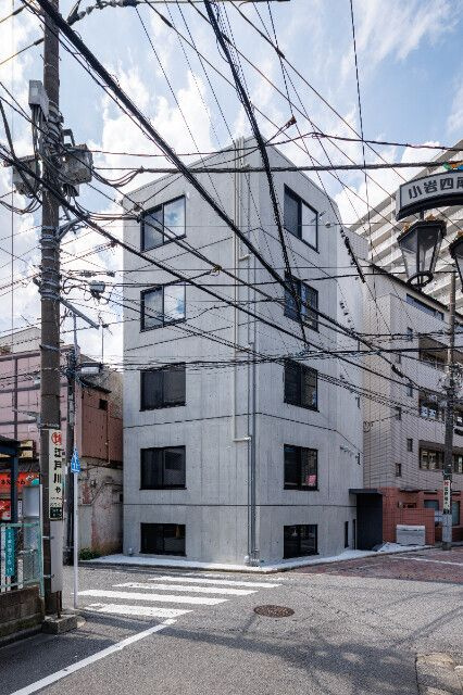 ラシクラス小岩駅前のその他共用部分