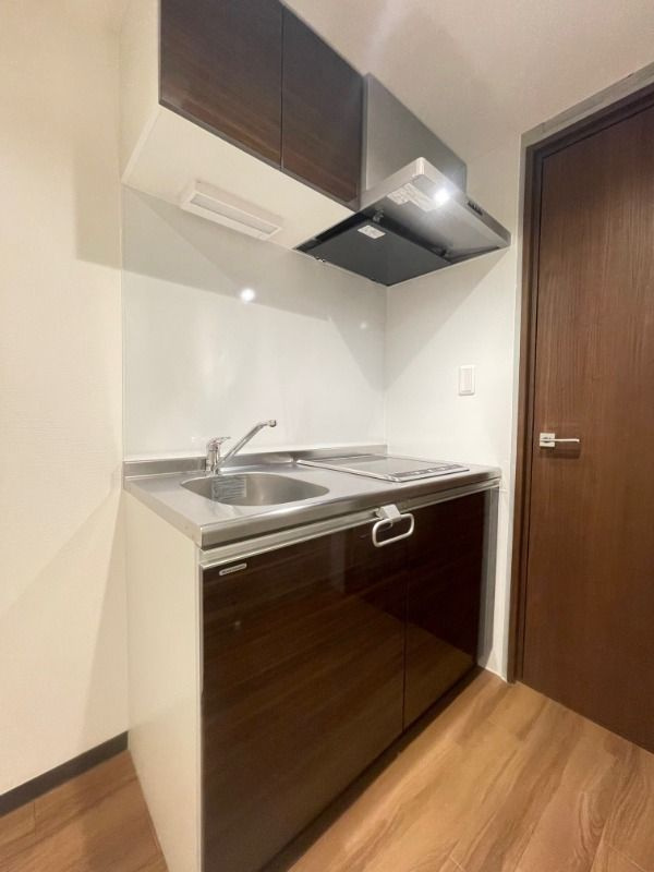 ラシクラス小岩駅前のキッチン