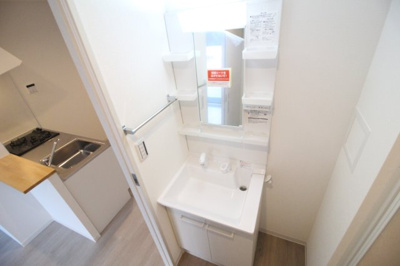 【洗面所】 | THE COLOR RESIDENCE