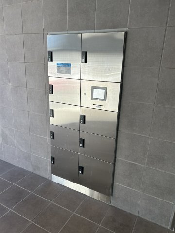 大阪市淀川区塚本５丁目の賃貸マンションのその他共用部分