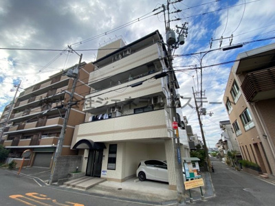 【外観】 | ユー・ハイツ