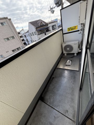 【バルコニー】 | ユー・ハイツ