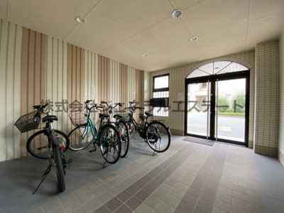 【ロビー】 | ユー・ハイツ