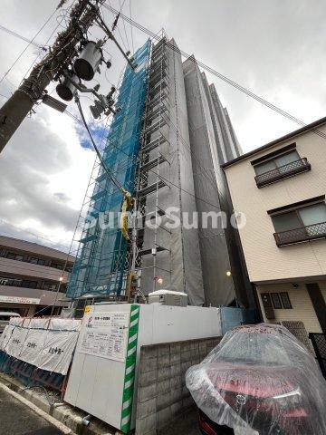 ワールドアイURBAN GATEの外観|建物外観を気になさる方へ、見た目の良い物件です