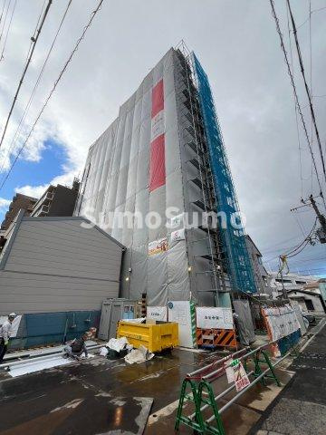 ワールドアイURBAN GATEの外観|建物外観を気になさる方へ、見た目の良い物件です