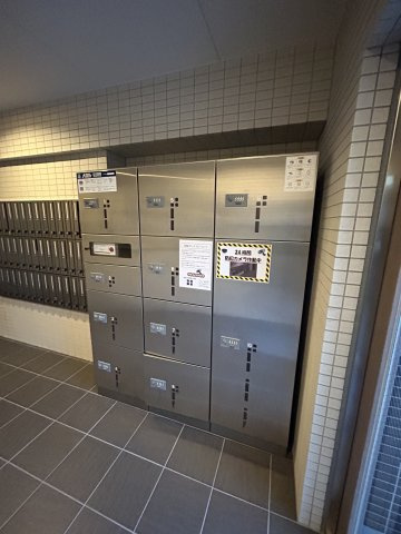 ワールドアイURBAN GATEのその他共用部分