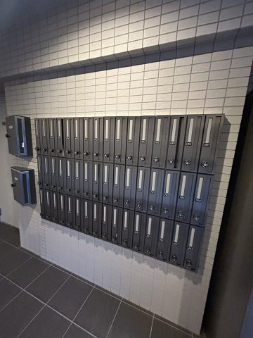 ワールドアイURBAN GATEのその他共用部分