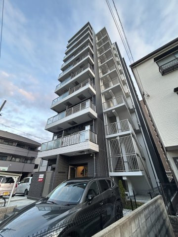 ワールドアイURBAN GATEの外観