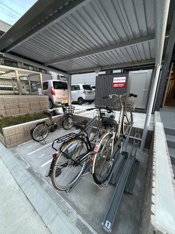 ワールドアイURBAN GATEのその他共用部分