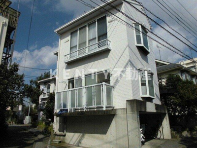 【外観】 | アザレアハイツ | 外観です