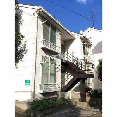 【外観】 | アザレアハイツ | 物件の外観です