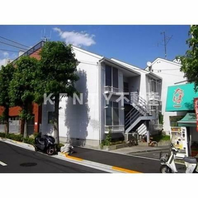 【外観】 | アザレアハイツ | 落ち着いた雰囲気の外観です