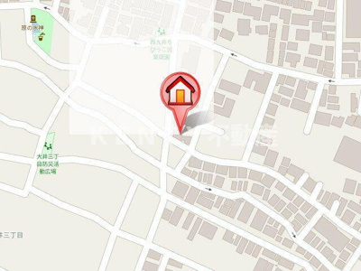 【地図】 | アザレアハイツ