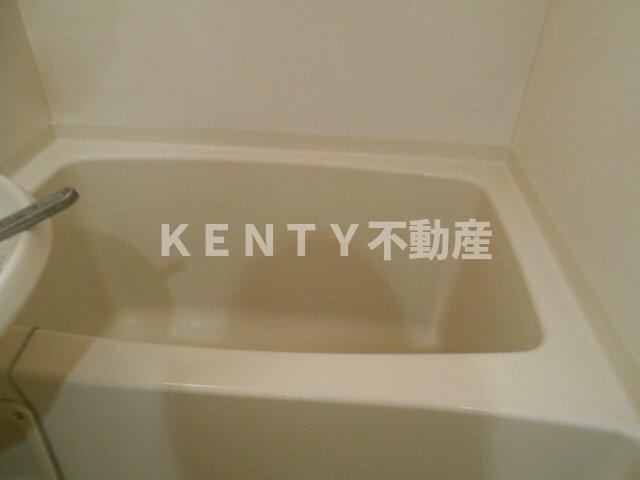 【浴室】 | アザレアハイツ | 日々の疲れを癒すお風呂付です