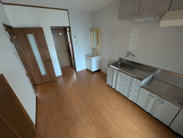 久代コートの居間・リビング