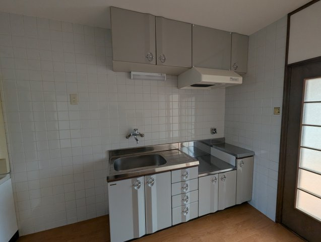 久代コートのキッチン