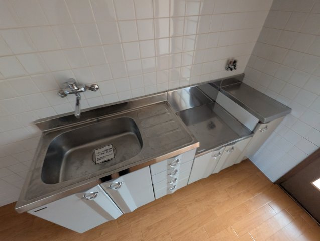 久代コートのキッチン