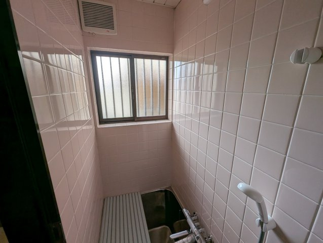 久代コートの浴室